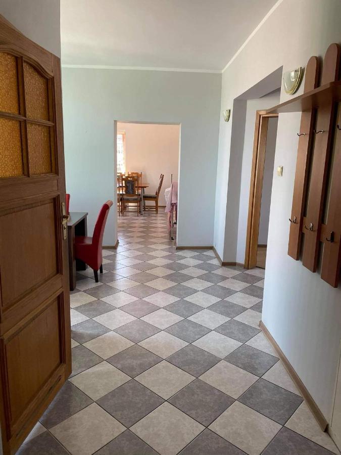 Apartament Dabrowno Екстериор снимка