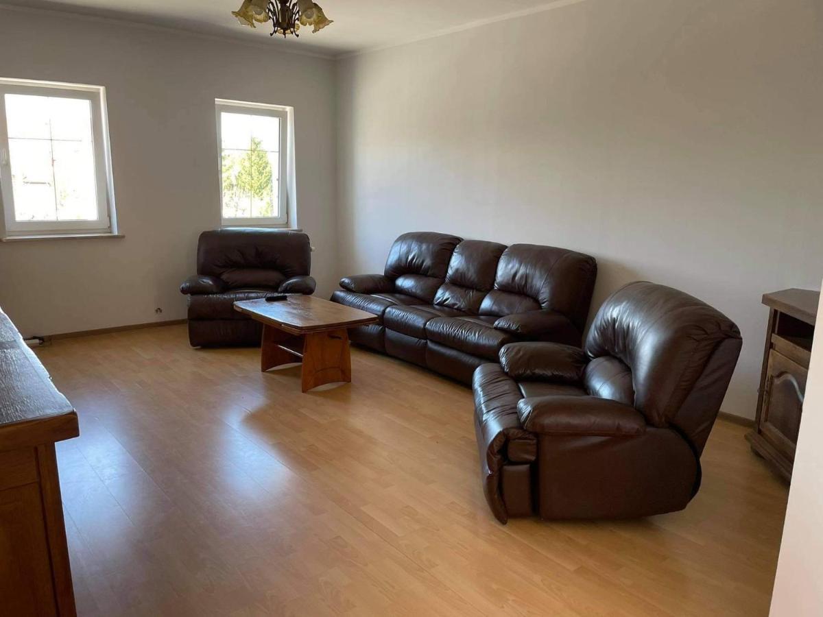 Apartament Dabrowno Екстериор снимка