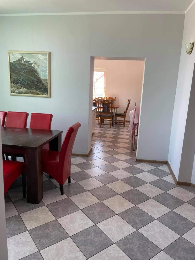 Apartament Dabrowno Екстериор снимка