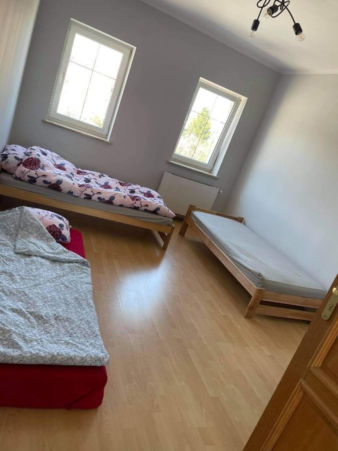 Apartament Dabrowno Екстериор снимка
